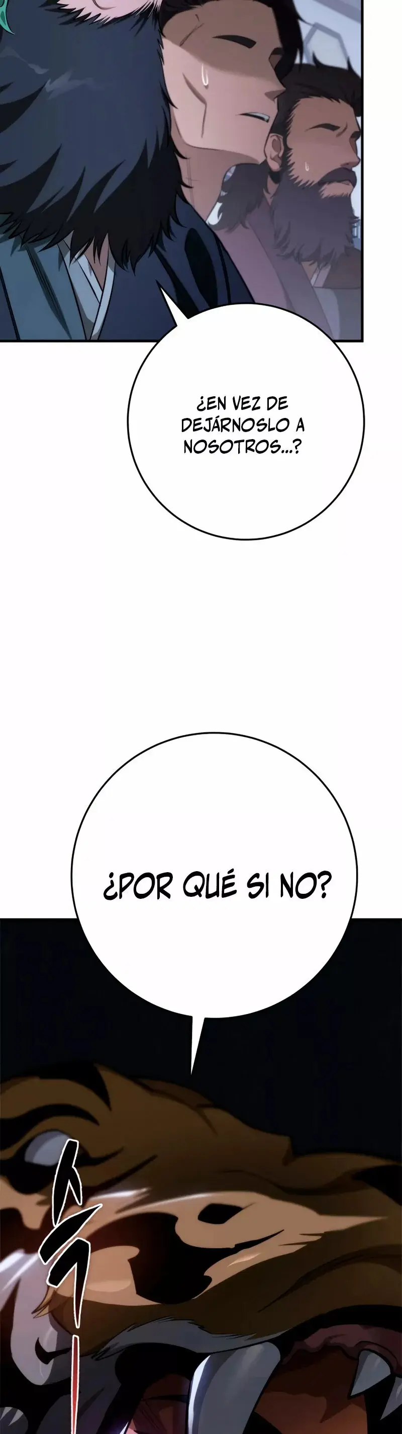 The Nine Heavens Swordmaster capítulo 47, página 10
