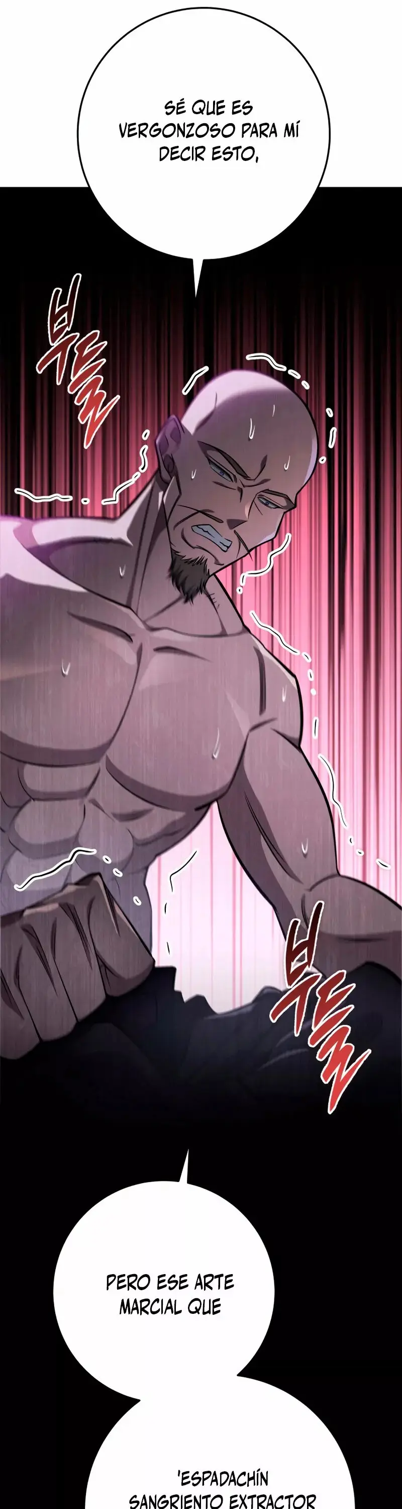The Nine Heavens Swordmaster capítulo 47, página 17