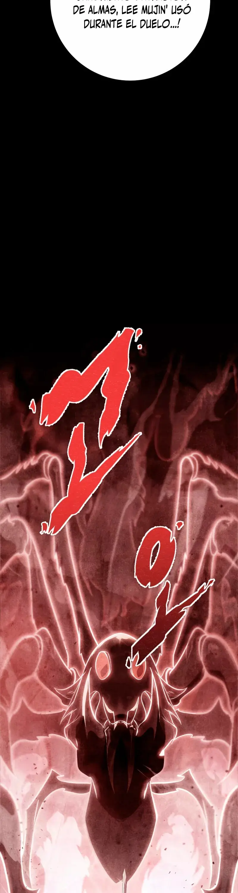 The Nine Heavens Swordmaster capítulo 47, página 18