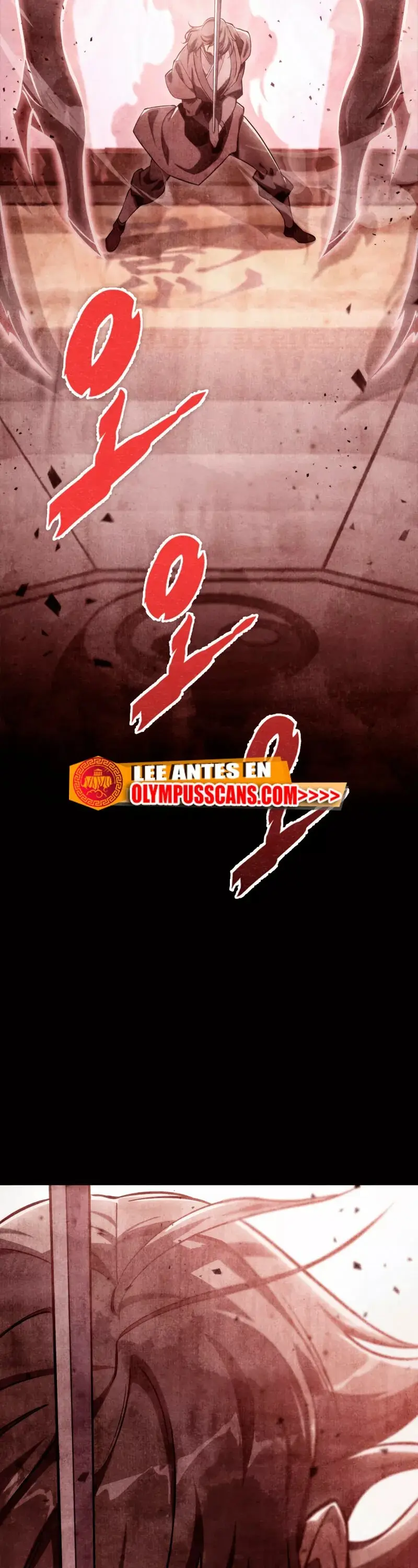 The Nine Heavens Swordmaster capítulo 47, página 19