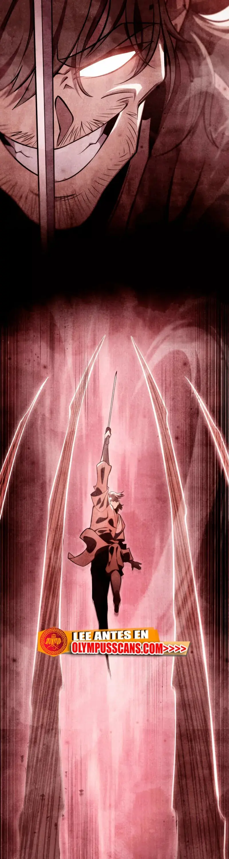 The Nine Heavens Swordmaster capítulo 47, página 20