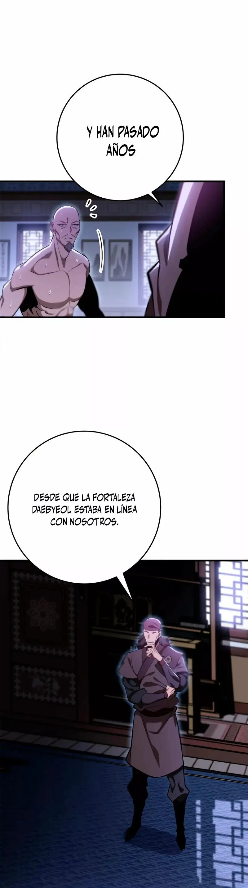 The Nine Heavens Swordmaster capítulo 47, página 22