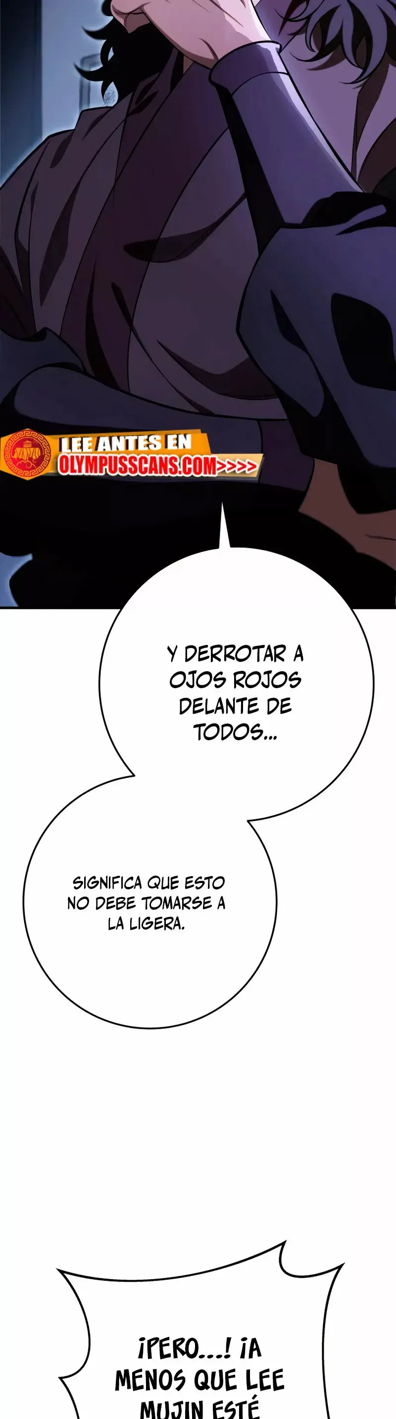 The Nine Heavens Swordmaster capítulo 47, página 24