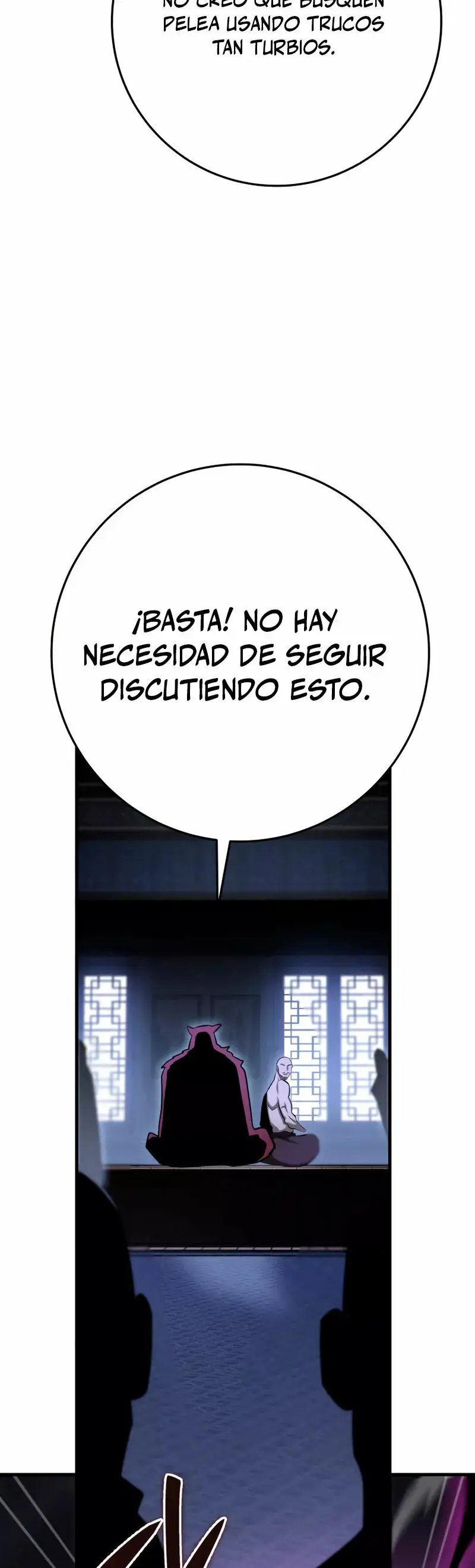 The Nine Heavens Swordmaster capítulo 47, página 28
