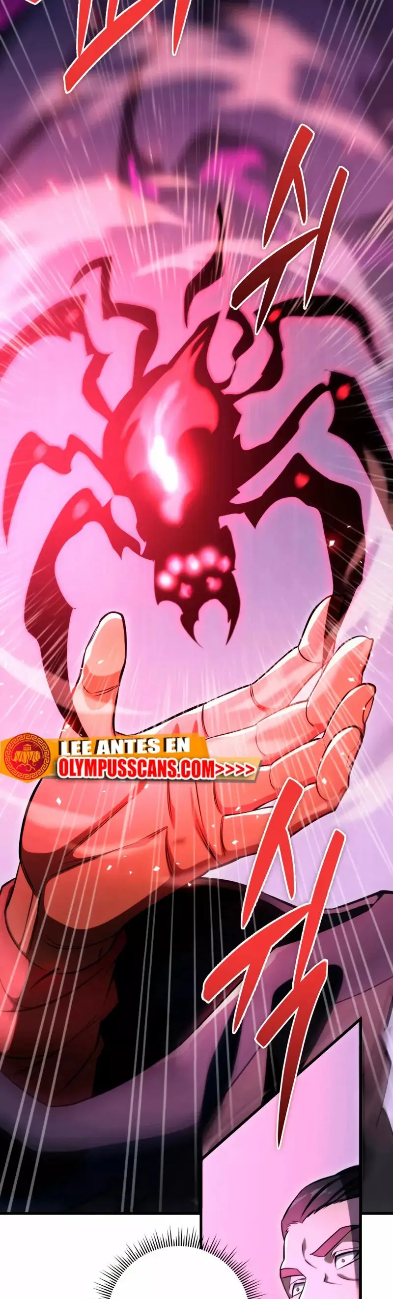 The Nine Heavens Swordmaster capítulo 47, página 30