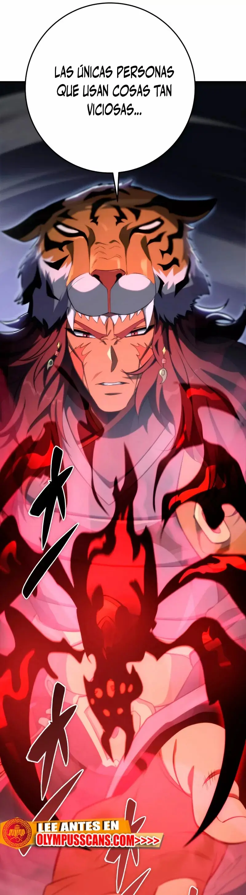 The Nine Heavens Swordmaster capítulo 47, página 32