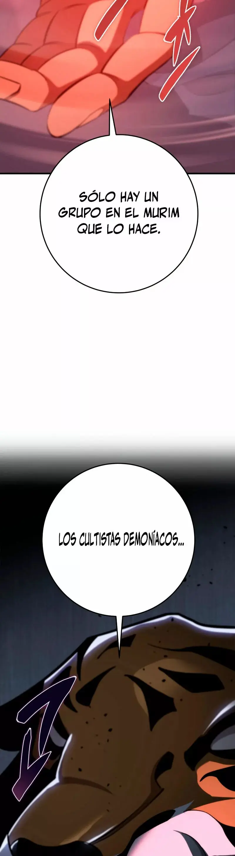 The Nine Heavens Swordmaster capítulo 47, página 33