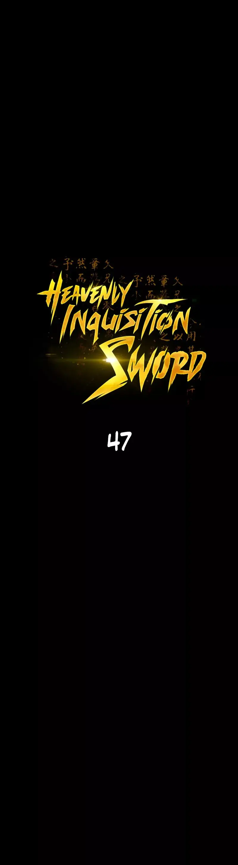 The Nine Heavens Swordmaster capítulo 47, página 35