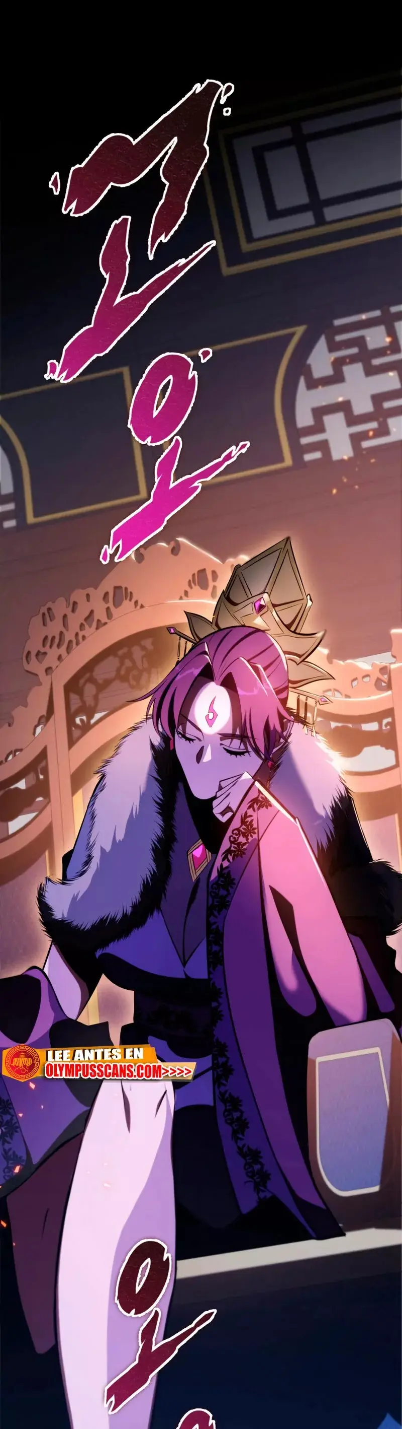 The Nine Heavens Swordmaster capítulo 47, página 37