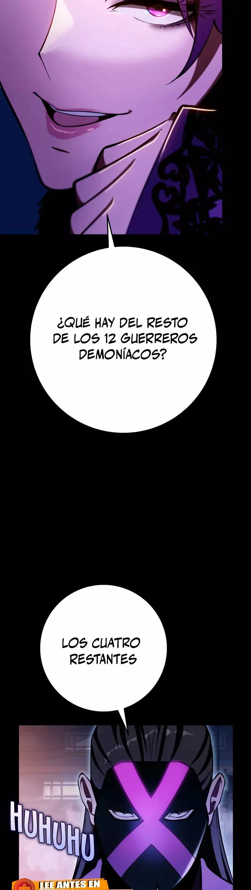 The Nine Heavens Swordmaster capítulo 47, página 40