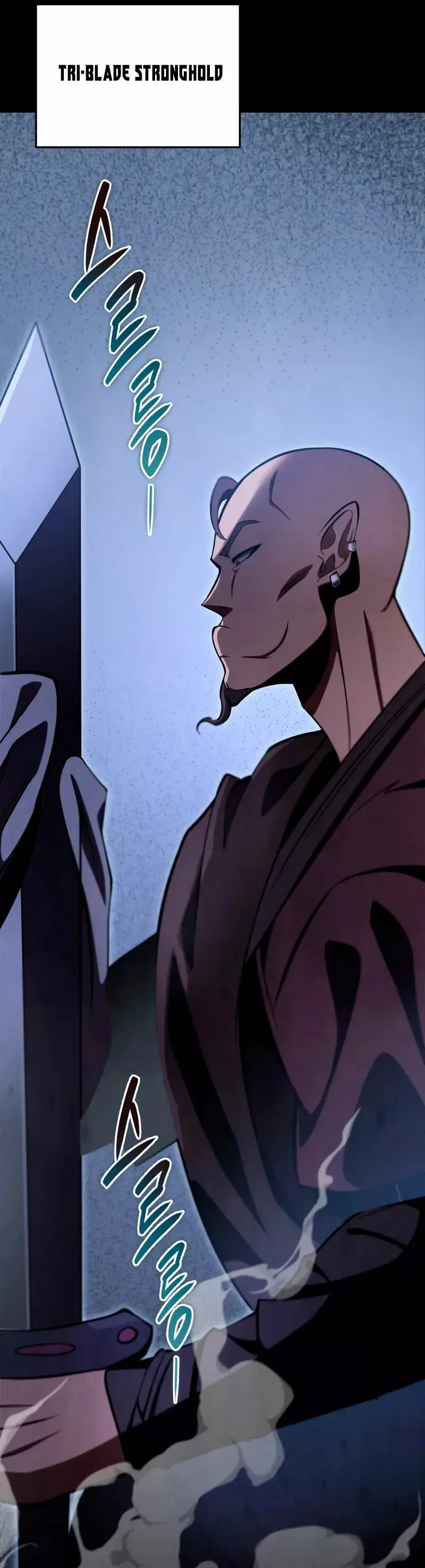 The Nine Heavens Swordmaster capítulo 47, página 42