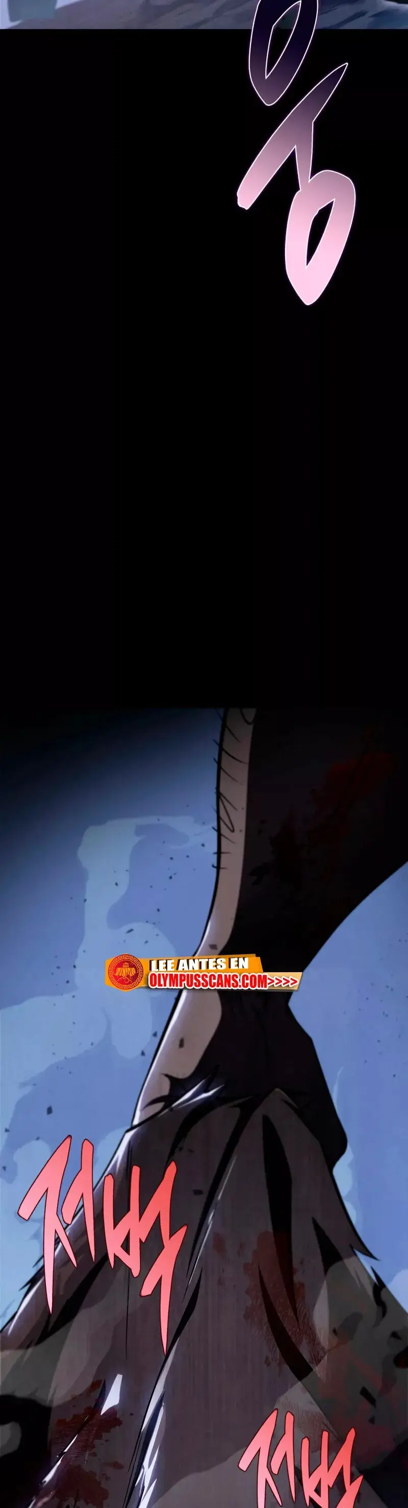 The Nine Heavens Swordmaster capítulo 47, página 44