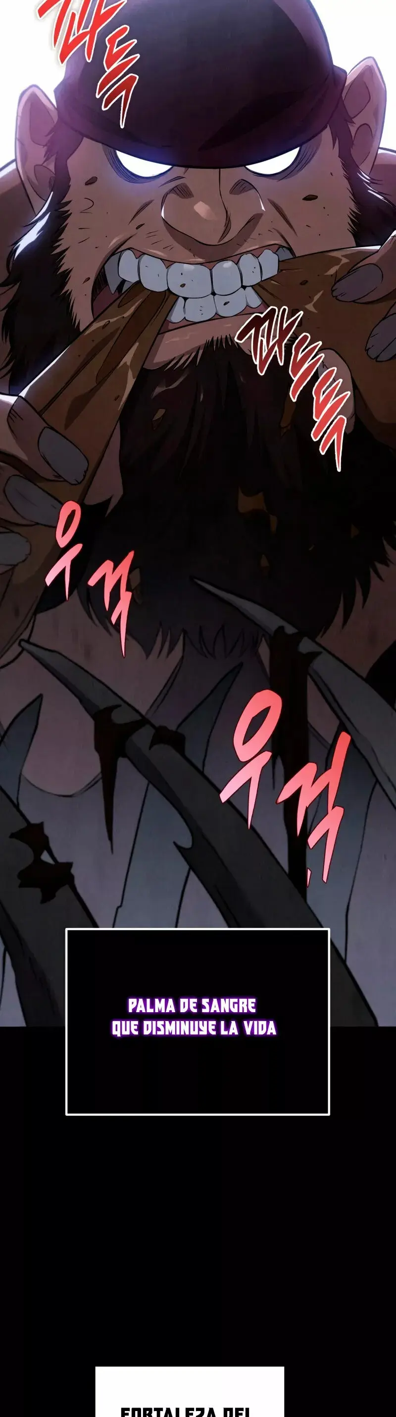 The Nine Heavens Swordmaster capítulo 47, página 50