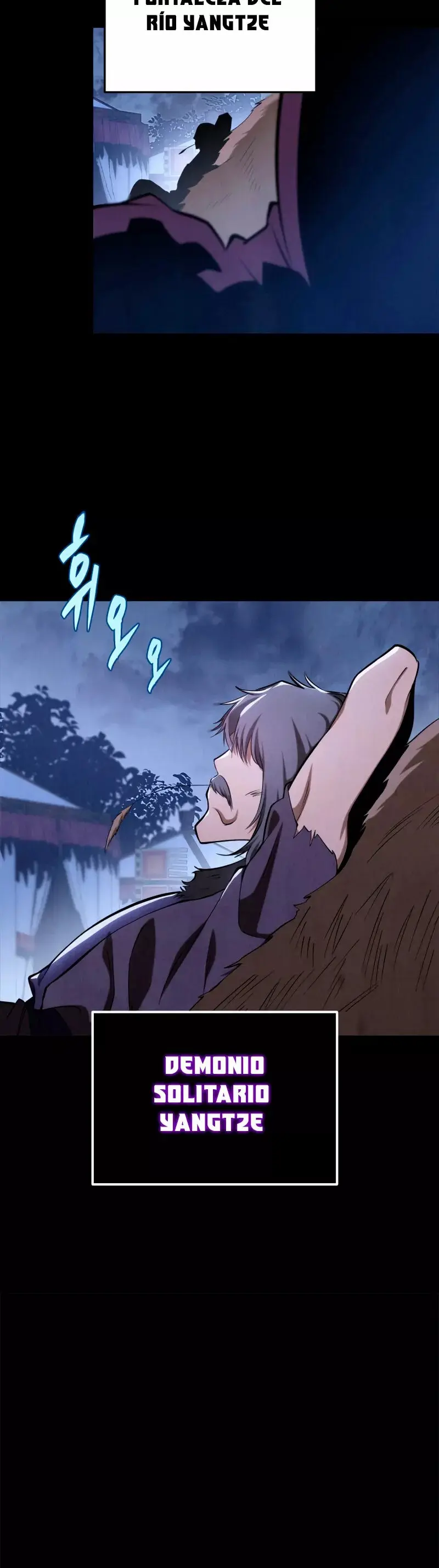 The Nine Heavens Swordmaster capítulo 47, página 51
