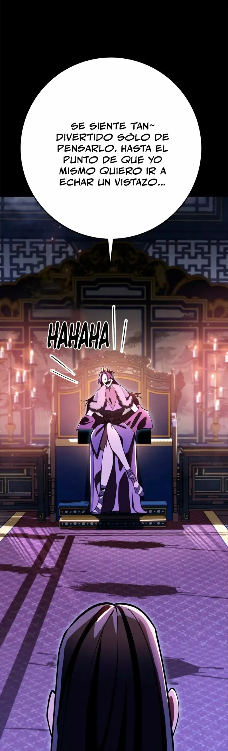 The Nine Heavens Swordmaster capítulo 47, página 53