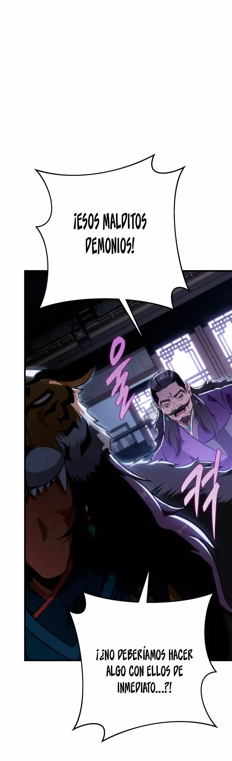 The Nine Heavens Swordmaster capítulo 47, página 56