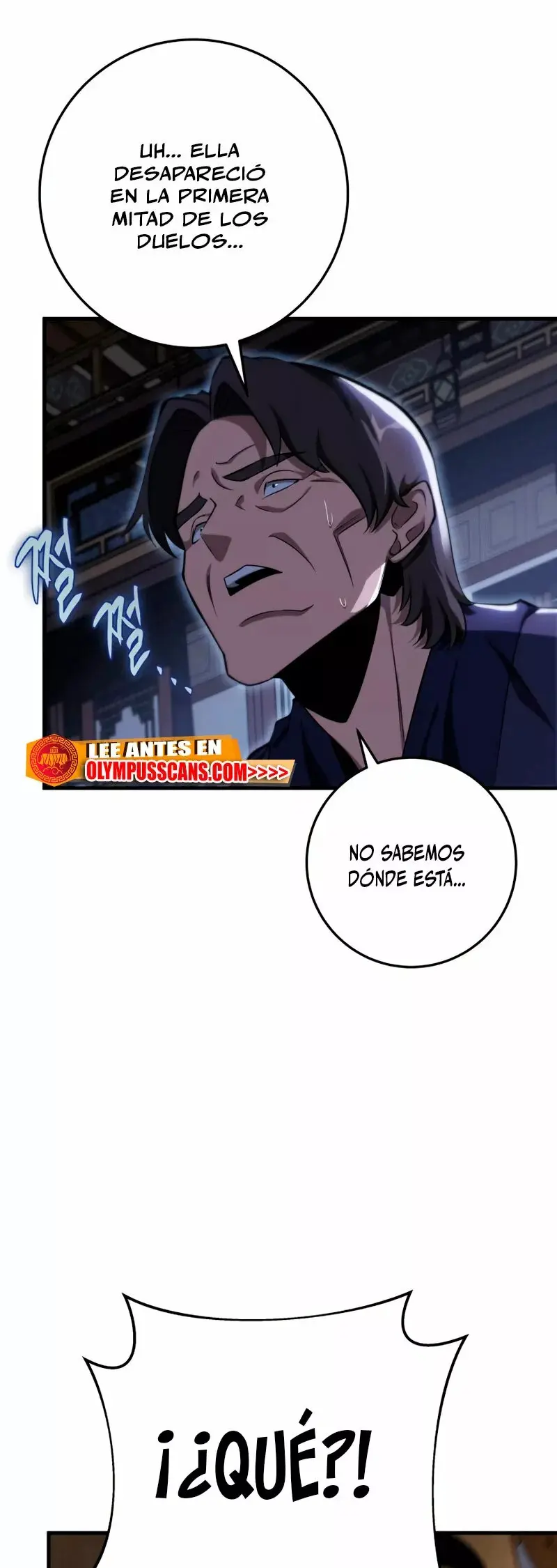 The Nine Heavens Swordmaster capítulo 47, página 60