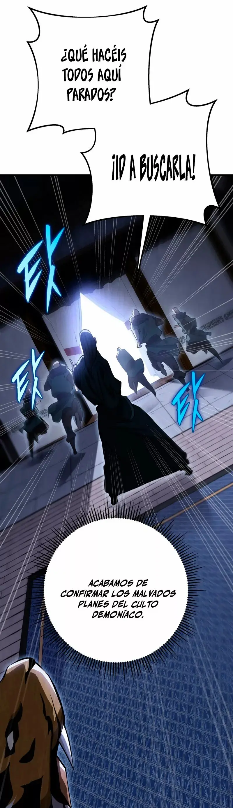 The Nine Heavens Swordmaster capítulo 47, página 62