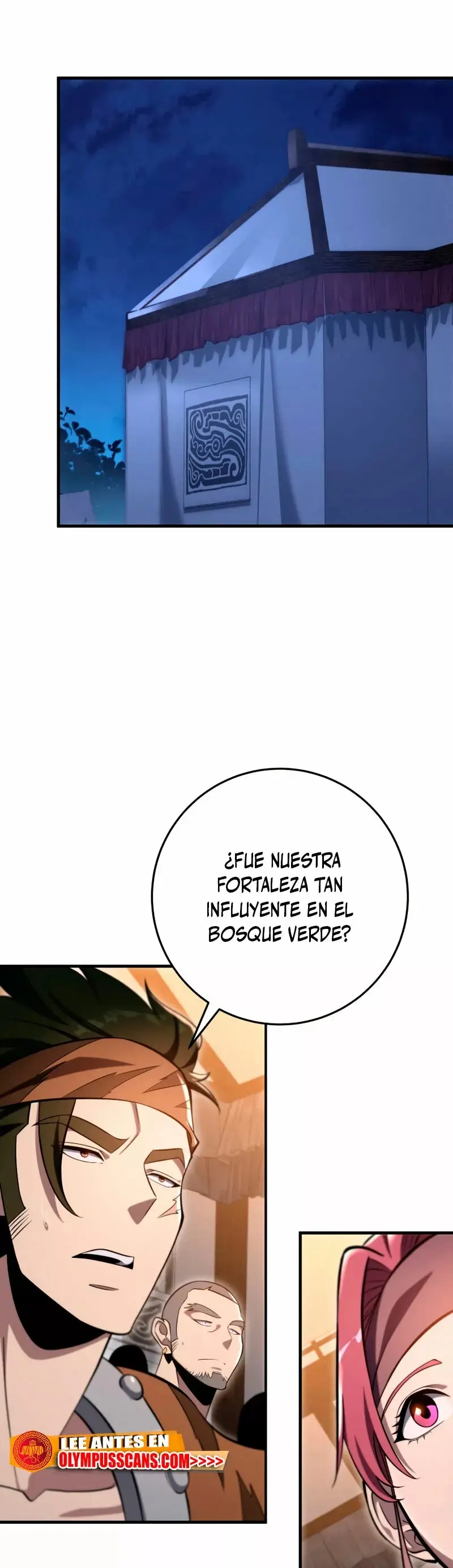 The Nine Heavens Swordmaster capítulo 47, página 64