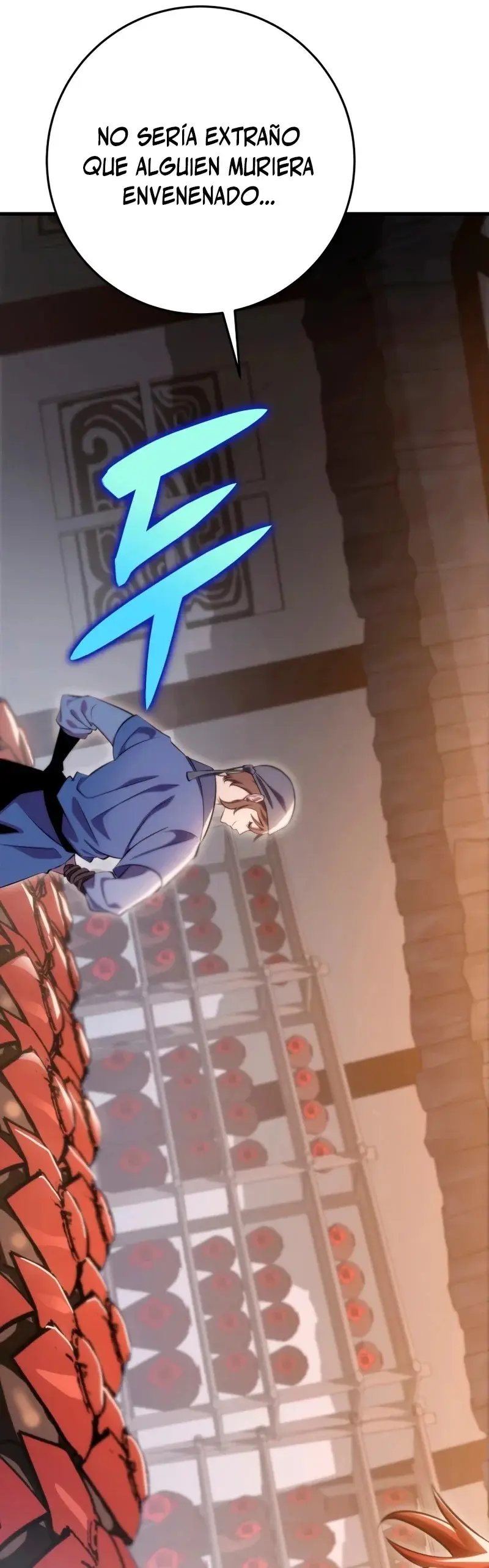 The Nine Heavens Swordmaster capítulo 48, página 8