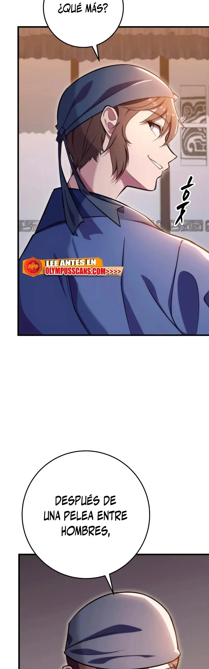 The Nine Heavens Swordmaster capítulo 48, página 10