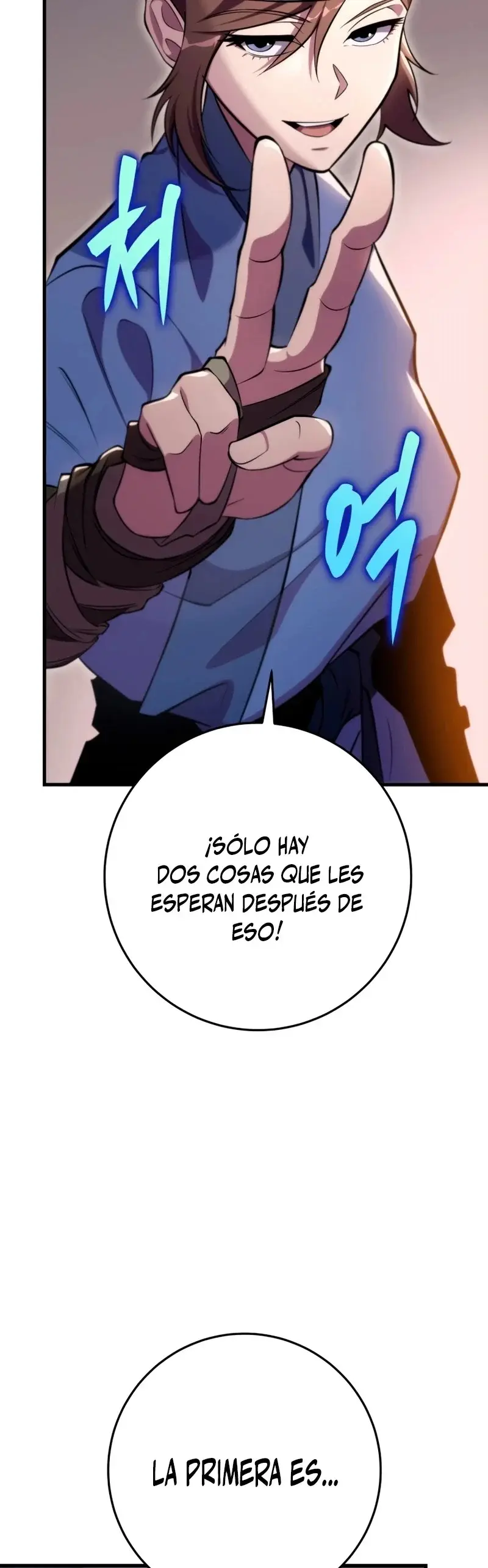 The Nine Heavens Swordmaster capítulo 48, página 11