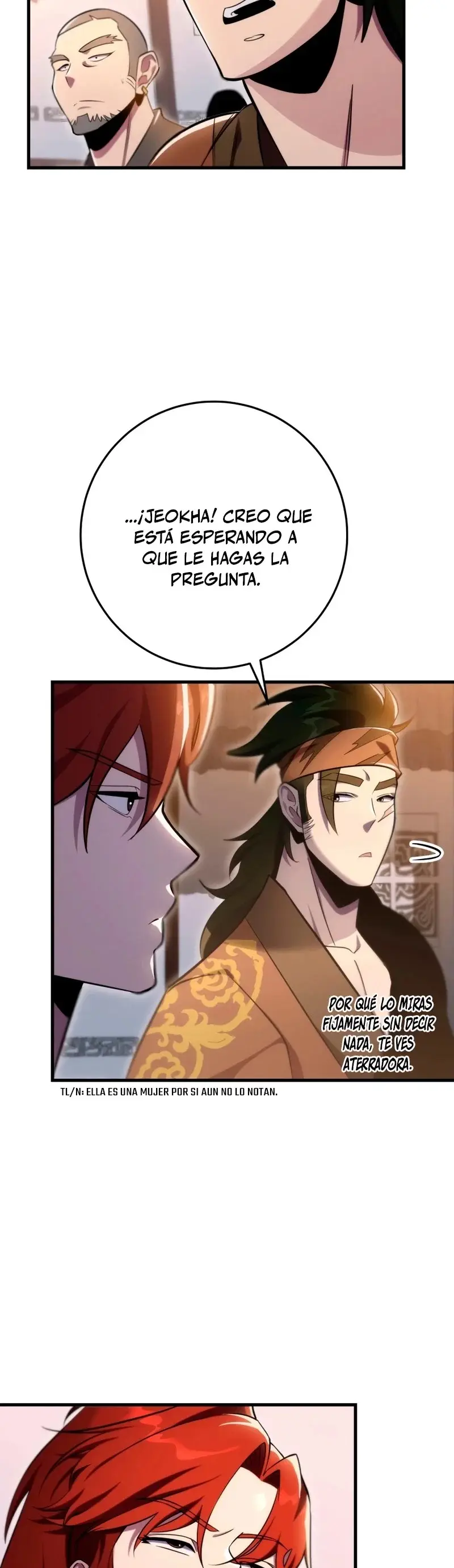 The Nine Heavens Swordmaster capítulo 48, página 14