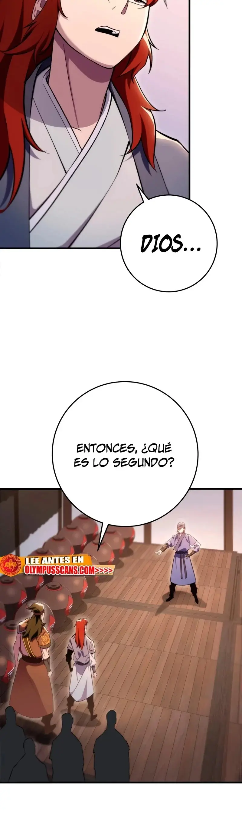 The Nine Heavens Swordmaster capítulo 48, página 15