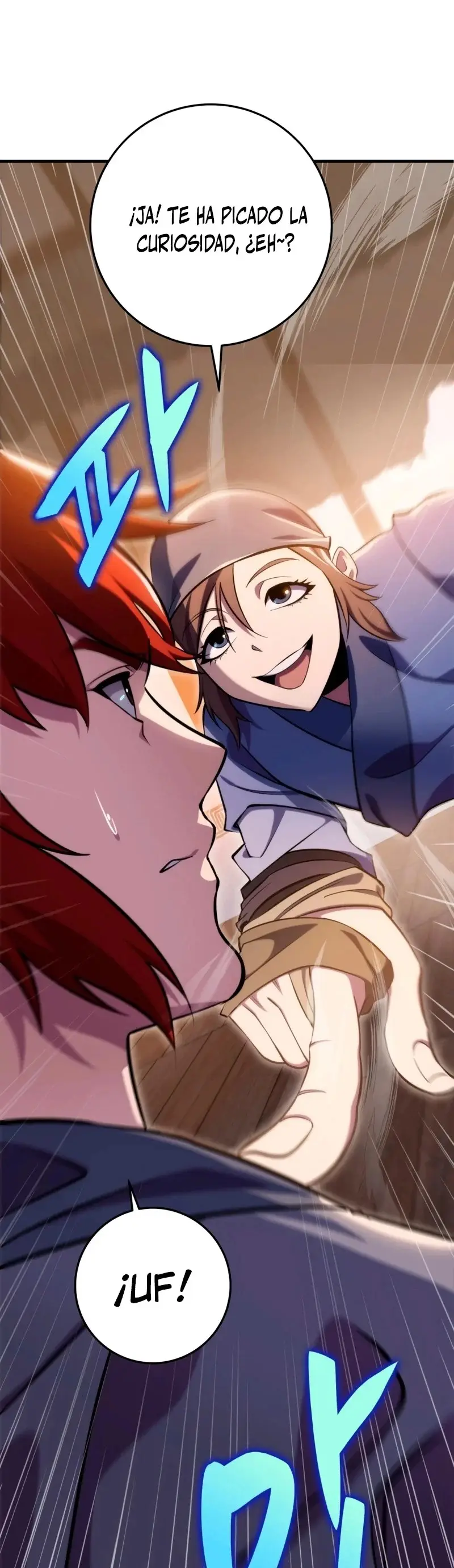 The Nine Heavens Swordmaster capítulo 48, página 16