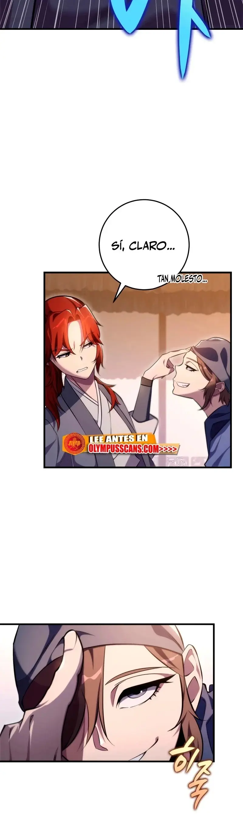 The Nine Heavens Swordmaster capítulo 48, página 17