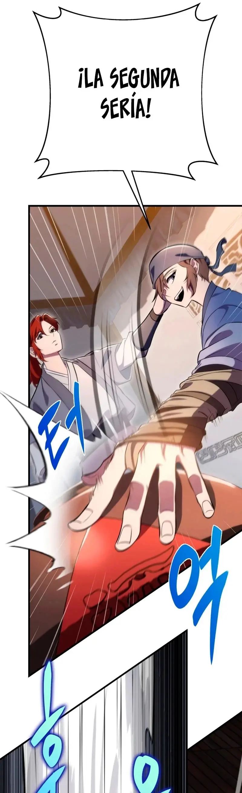 The Nine Heavens Swordmaster capítulo 48, página 18