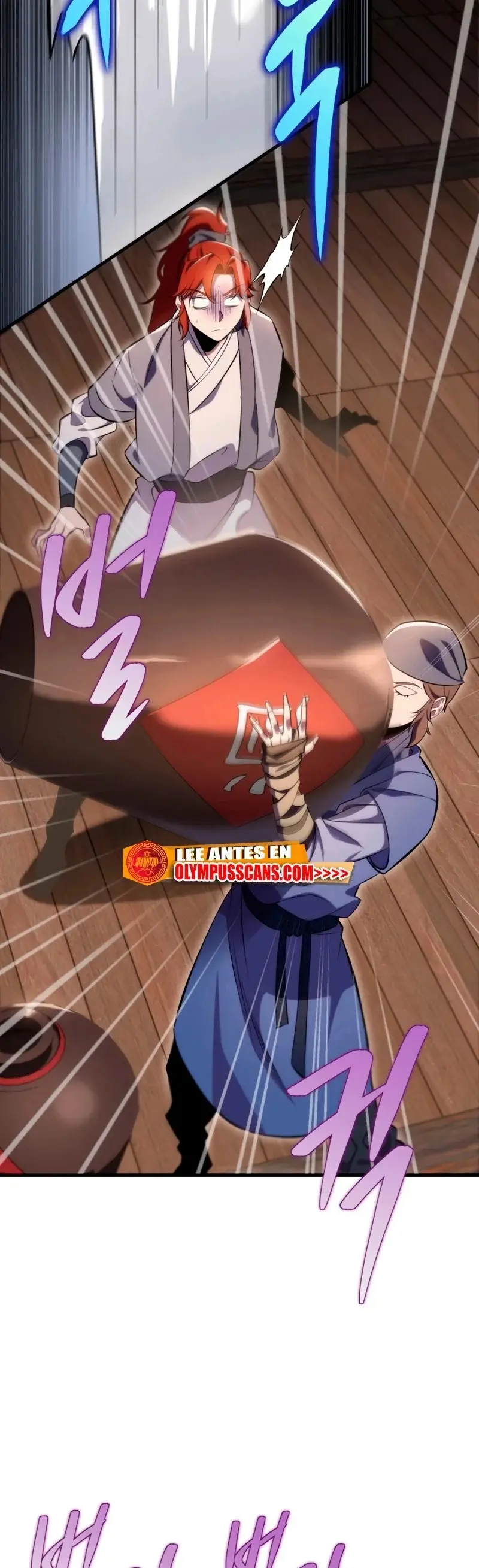 The Nine Heavens Swordmaster capítulo 48, página 19