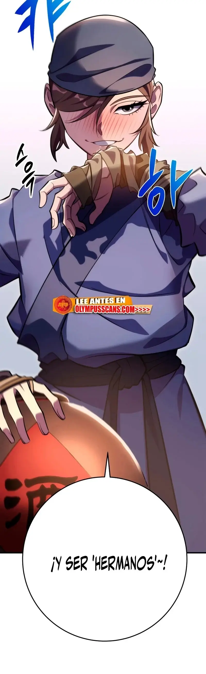 The Nine Heavens Swordmaster capítulo 48, página 21