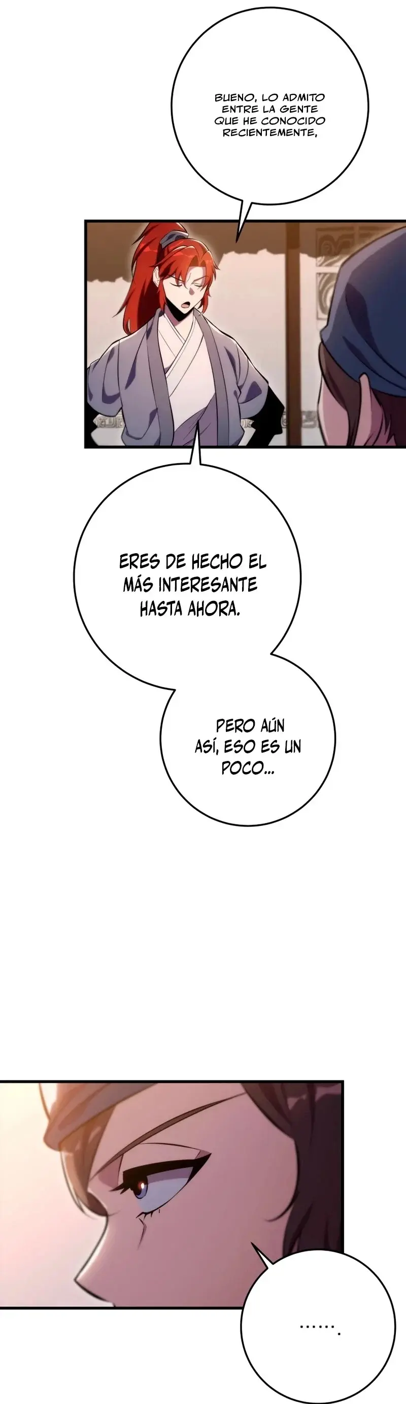 The Nine Heavens Swordmaster capítulo 48, página 23