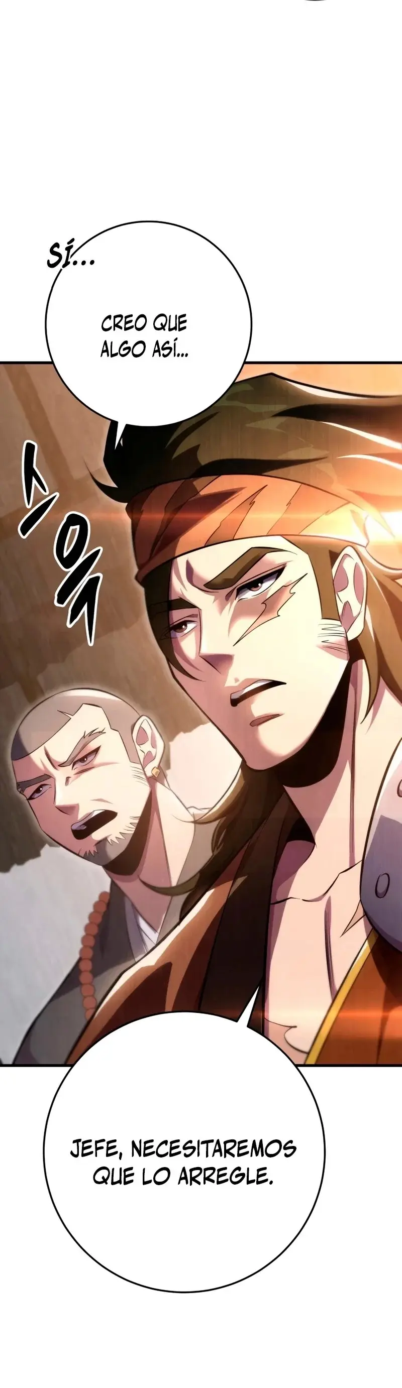 The Nine Heavens Swordmaster capítulo 48, página 24