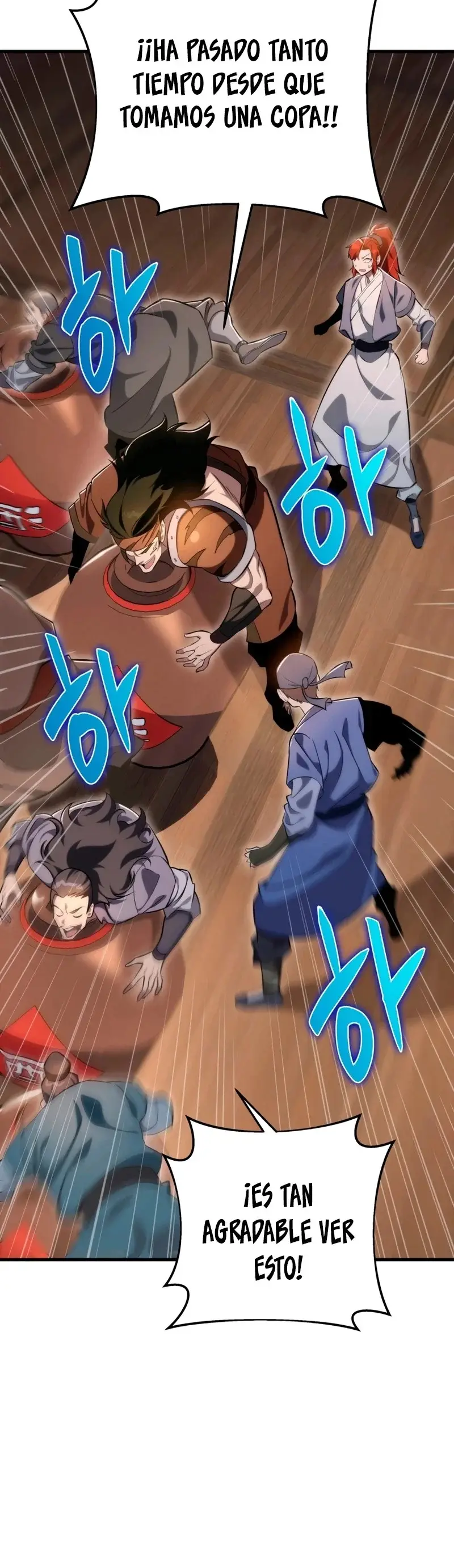 The Nine Heavens Swordmaster capítulo 48, página 27