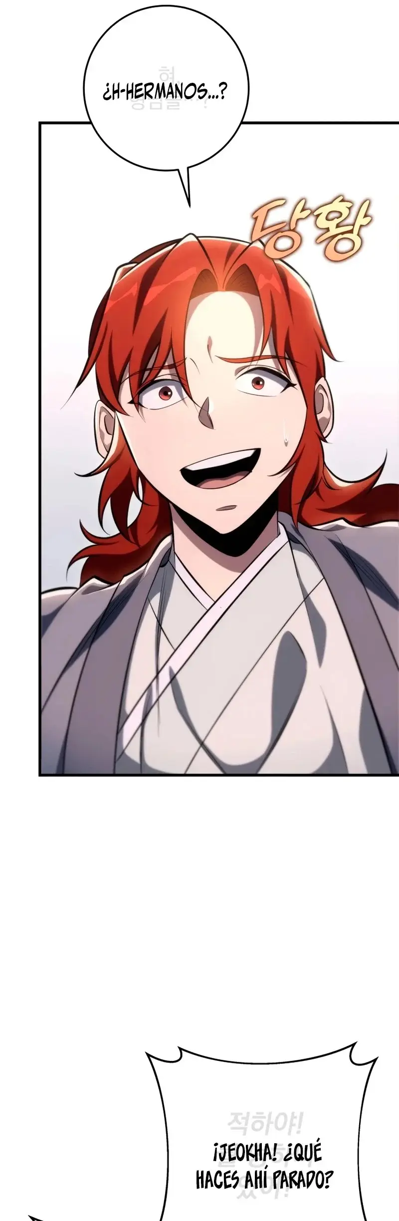 The Nine Heavens Swordmaster capítulo 48, página 28