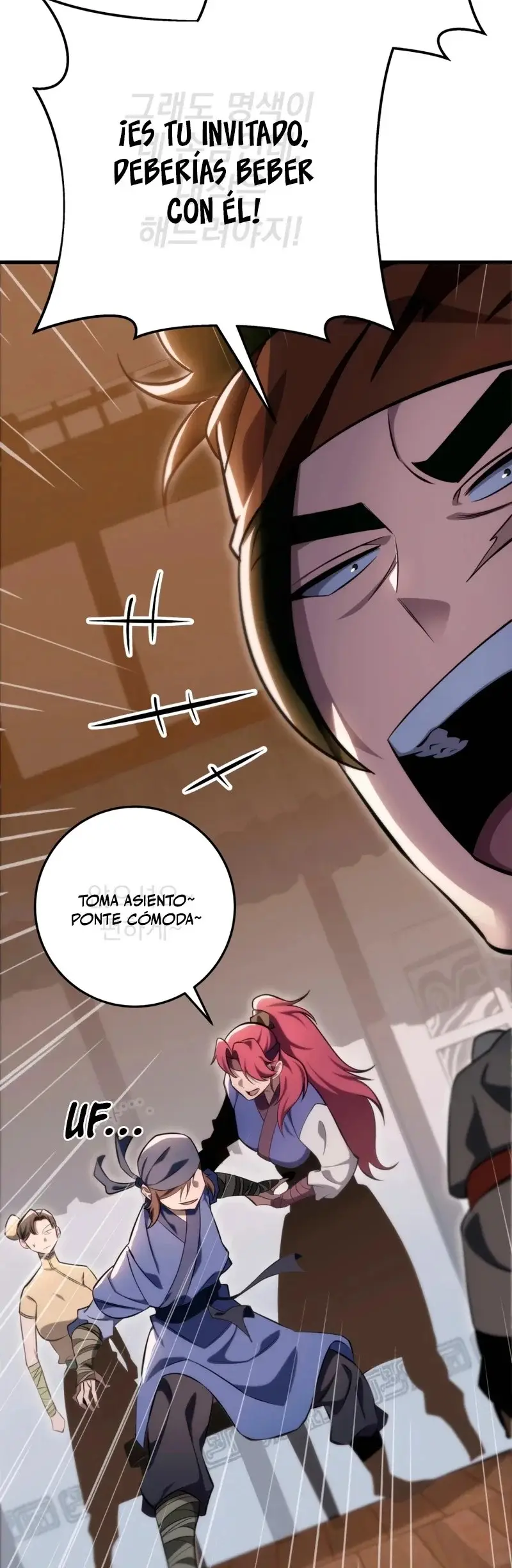 The Nine Heavens Swordmaster capítulo 48, página 29