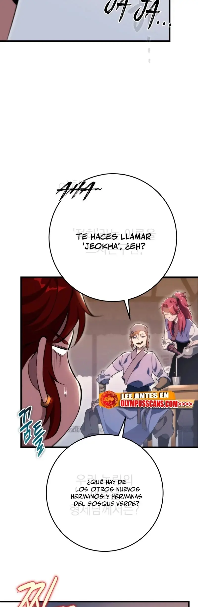 The Nine Heavens Swordmaster capítulo 48, página 31