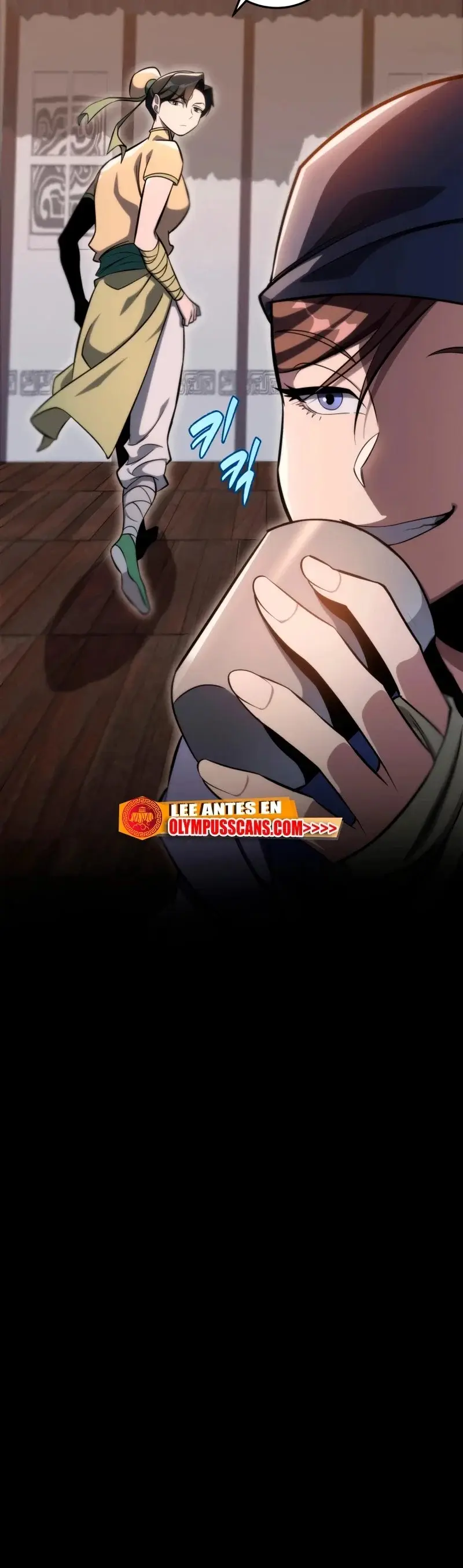 The Nine Heavens Swordmaster capítulo 48, página 34
