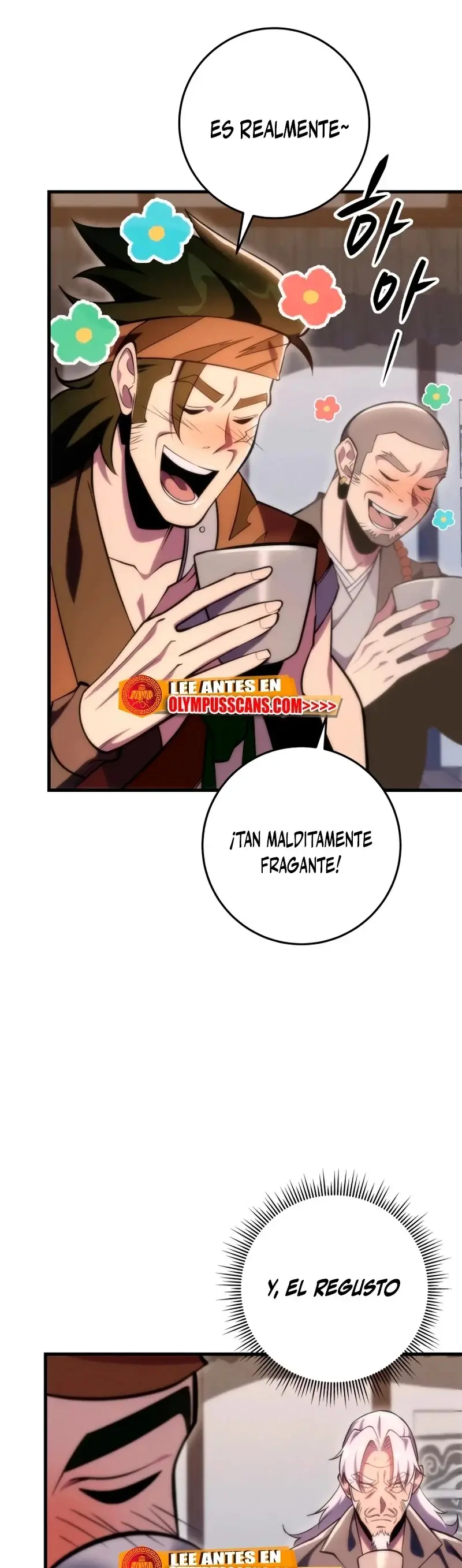 The Nine Heavens Swordmaster capítulo 48, página 39