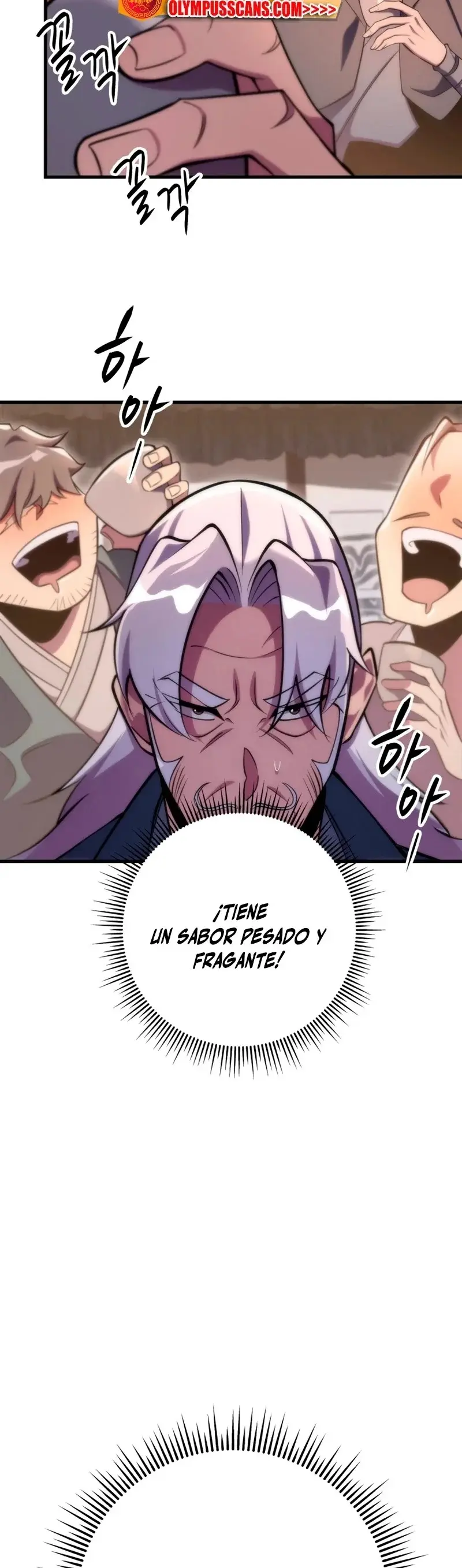 The Nine Heavens Swordmaster capítulo 48, página 40