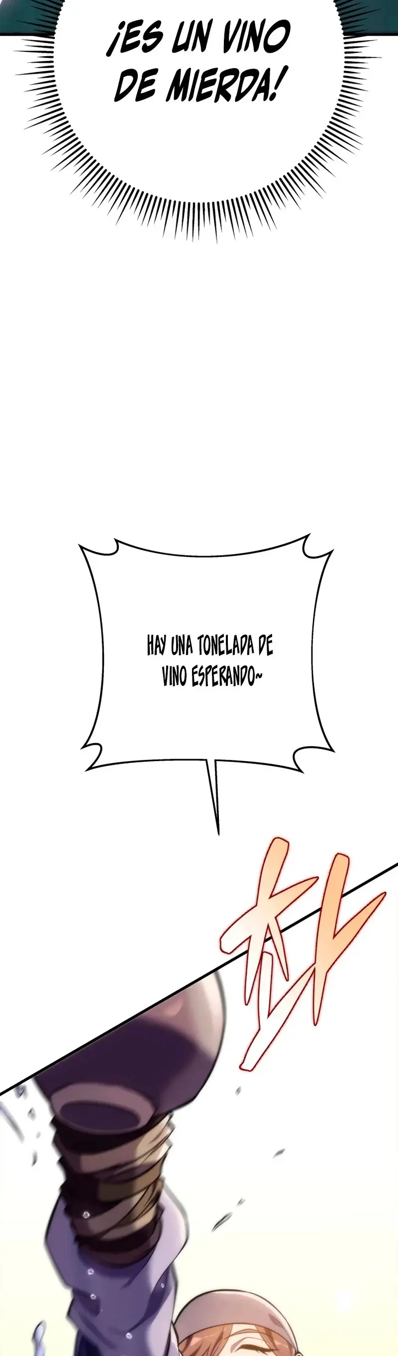 The Nine Heavens Swordmaster capítulo 48, página 43
