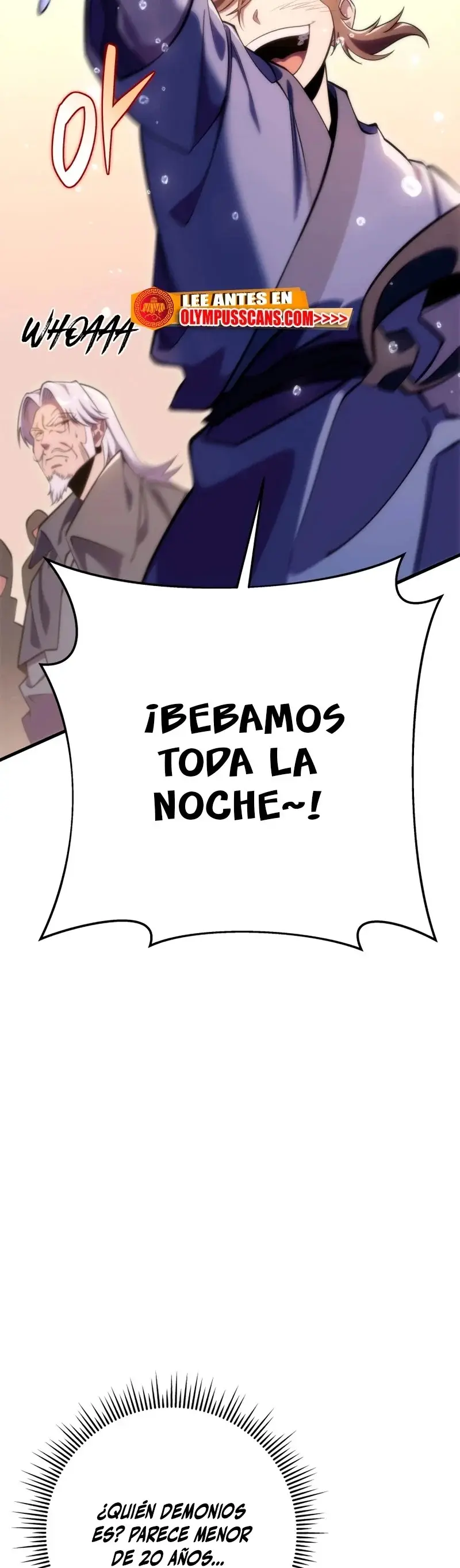 The Nine Heavens Swordmaster capítulo 48, página 44