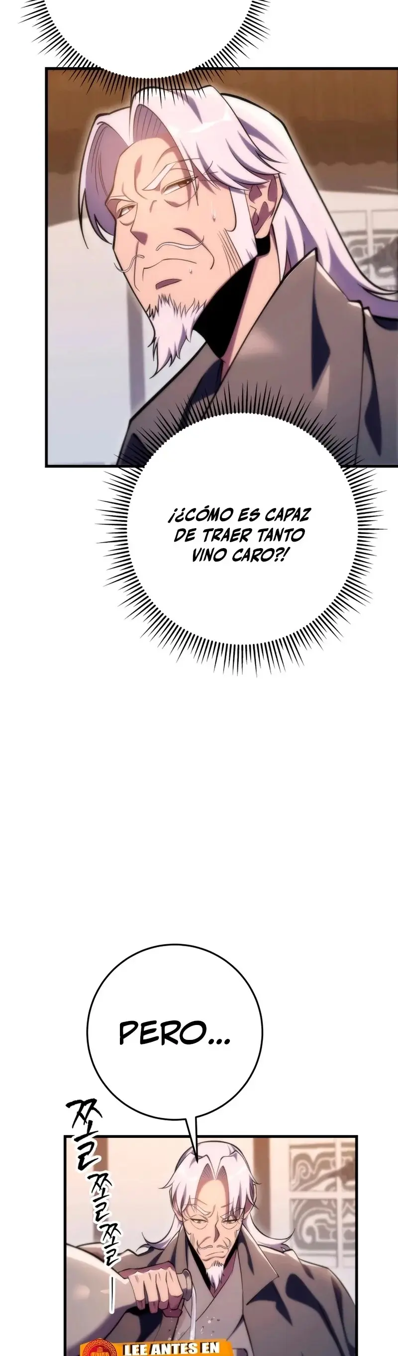 The Nine Heavens Swordmaster capítulo 48, página 45