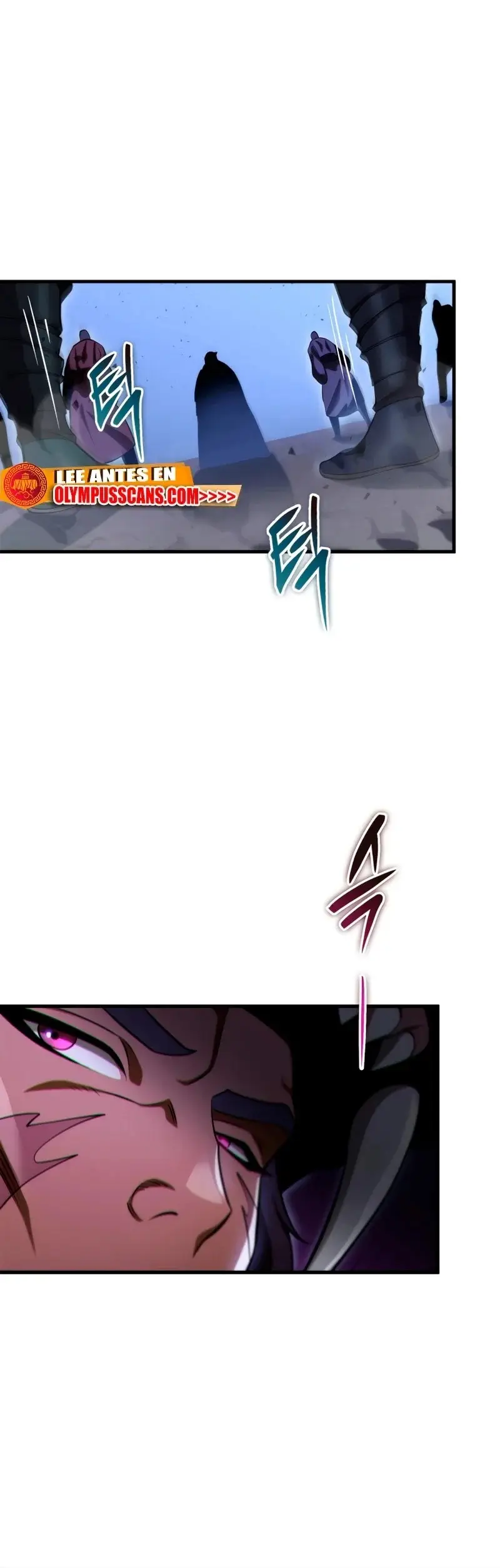 The Nine Heavens Swordmaster capítulo 48, página 51