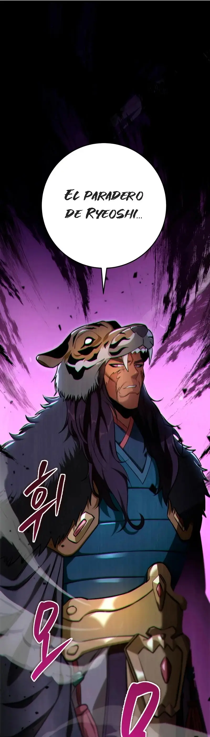 The Nine Heavens Swordmaster capítulo 48, página 52