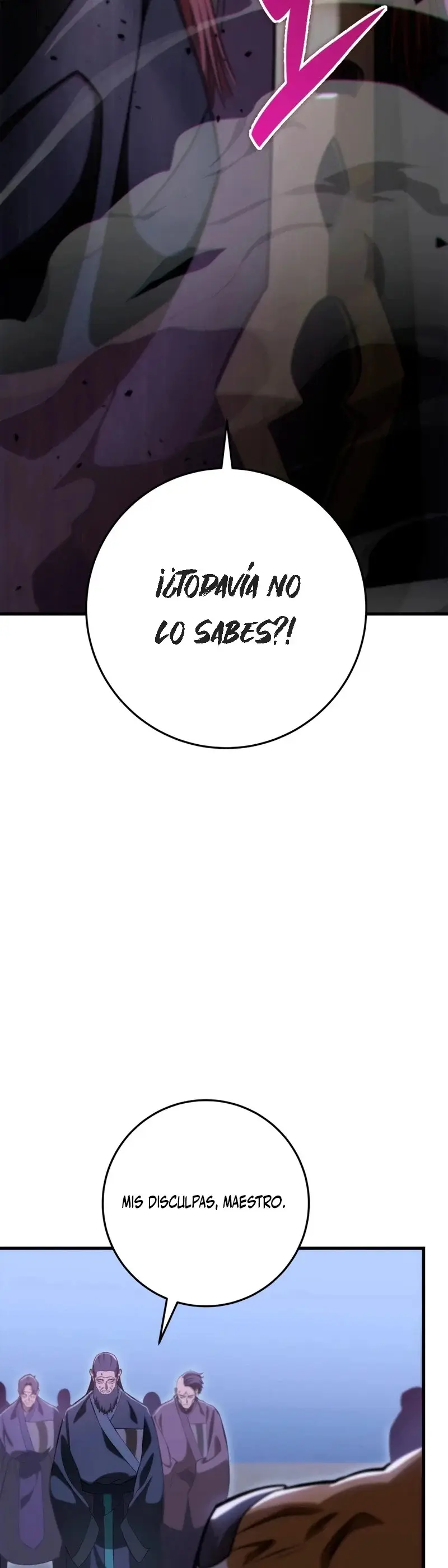 The Nine Heavens Swordmaster capítulo 48, página 53