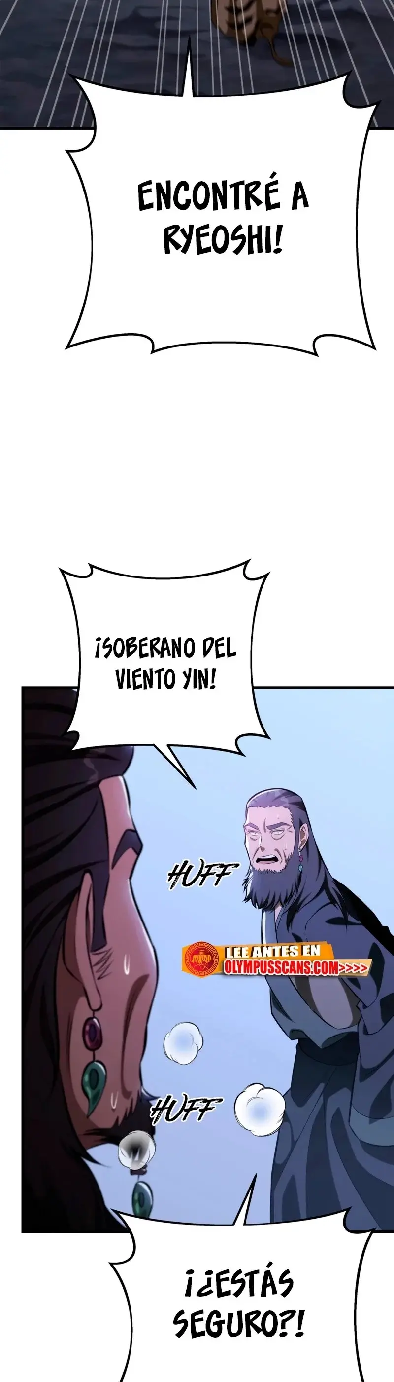 The Nine Heavens Swordmaster capítulo 48, página 55