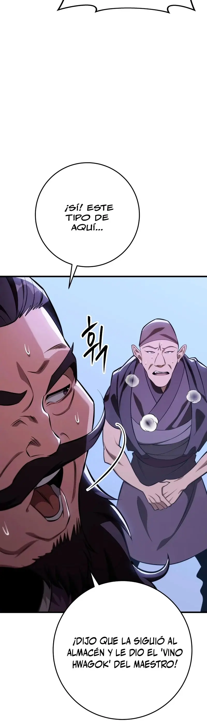 The Nine Heavens Swordmaster capítulo 48, página 56